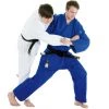 Hayashi Judo Uniforms Judo-gi HIKU Shiai - Blue, 008-6