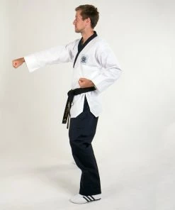 Taekwondo WT Uniforms Adidas Female Poomsae Uniform, ADITPAM01