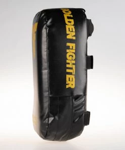 TRAINING Fighter Thai Kick Pad MAXI - Golden Fighter, F01602-GF