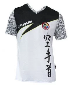 Hayashi WKF T-Shirt, 99341-1 Workout T-Shirts