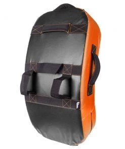 Fighter Kicking Shield - MULTI GRIP - Black/orange, FKSH-01 TRAINING 7 Fighter Kicking Shield - MULTI GRIP - Black/orange, FKSH-01 TRAINING