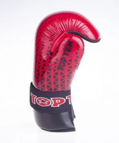 Pointfighter TOP TEN Glossy - červená/černá, 2067-49T