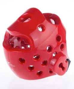 Headgear Adidas TKD - Red, ADITHG01-RD PROTECTION