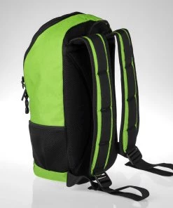 Fighter Backpack Sport Line - Neon Green, FBM-NGRN TRAINING