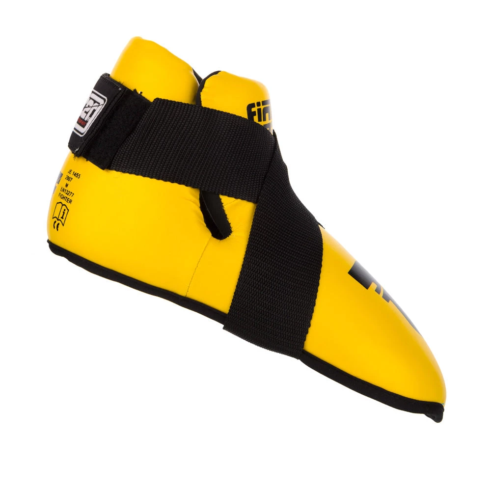 PROTECTION Fighter Kick - Yellow, F1455YB 5 PROTECTION Fighter Kick - Yellow, F1455YB