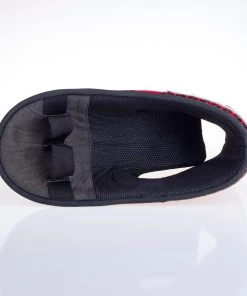 PROTECTION TOP TEN Super-light Triangles Kicks - Red/black, 3067-49T