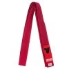 Fighter Belt - Red, FBK-04 Belts