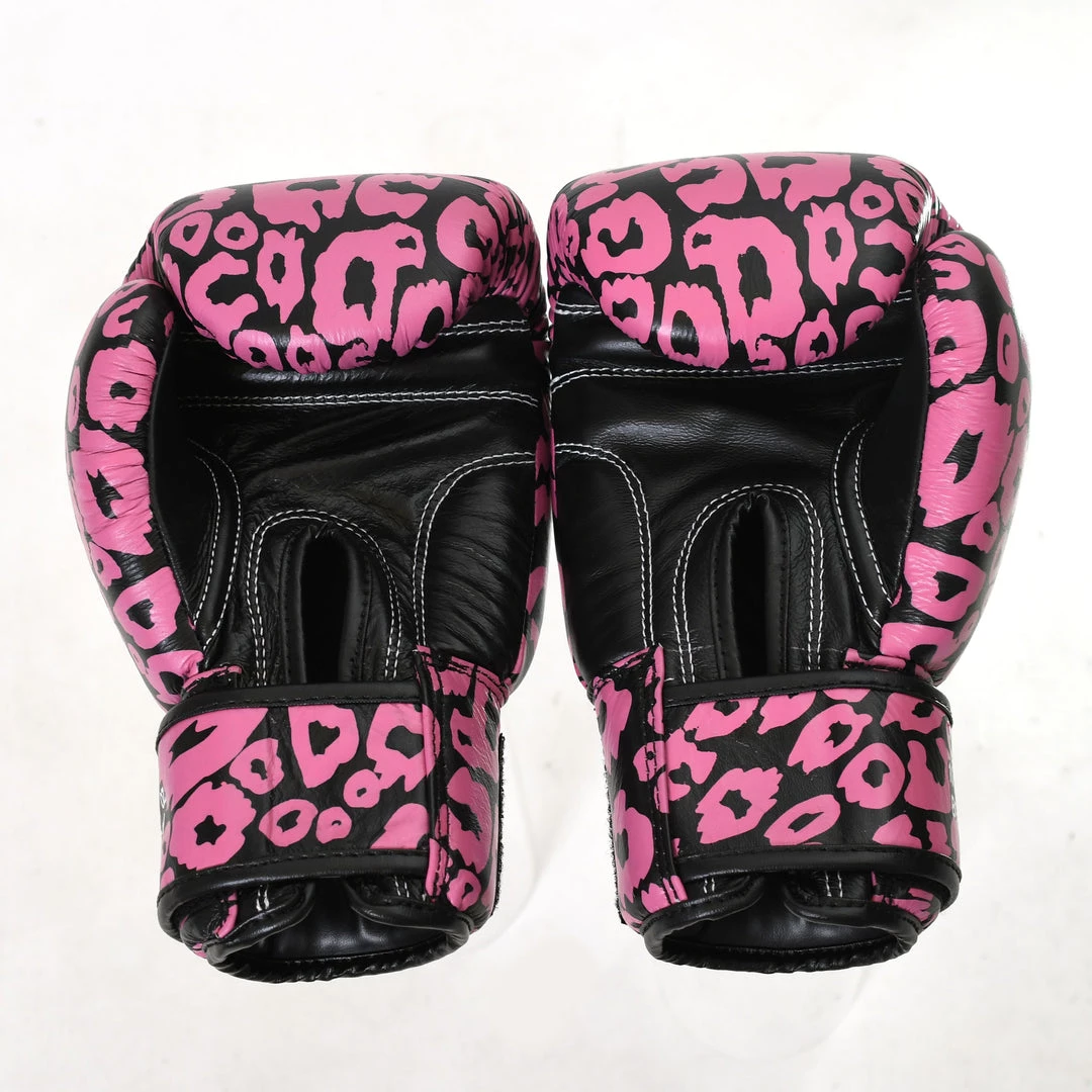 Windy Boxing Gloves Special - Black/pink, BGVH-BLPINK 4 Windy Boxing Gloves Special - Black/pink, BGVH-BLPINK