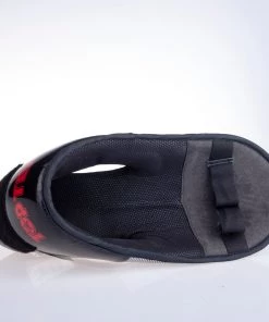 PROTECTION TOP TEN Super-light Stars And Stripes Kicks - Black/silver/red, 3067-948S