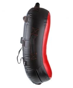 Fighter Kicking AirShield - MULTI GRIP - Red/black, FKSH-07 TRAINING