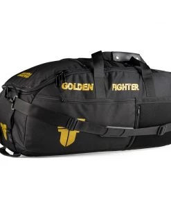 TRAINING Sports Bag FIGHTER LINE XL - Golden Fighter, FTBP-08