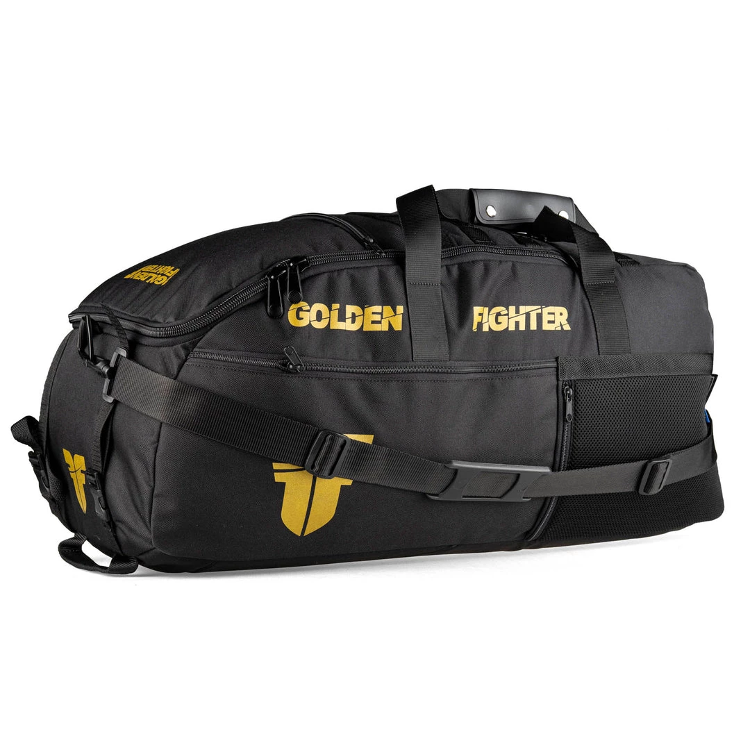 TRAINING Sports Bag FIGHTER LINE XL - Golden Fighter, FTBP-08 3 TRAINING Sports Bag FIGHTER LINE XL - Golden Fighter, FTBP-08