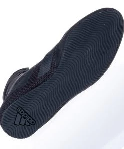 Boxing Shoes Adidas Box Hog 3 - Black, F99921