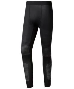Pants Reebok Speedwick Compression Tights, CY4894