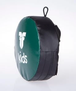 Fighter Round Target - S - Green, FLK-GRN