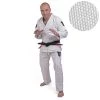 Fighter BJJ Kimono Rice Straw - White, BJJBW-08 BJJ Uniforms 2 Fighter BJJ Kimono Rice Straw - White, BJJBW-08 BJJ Uniforms