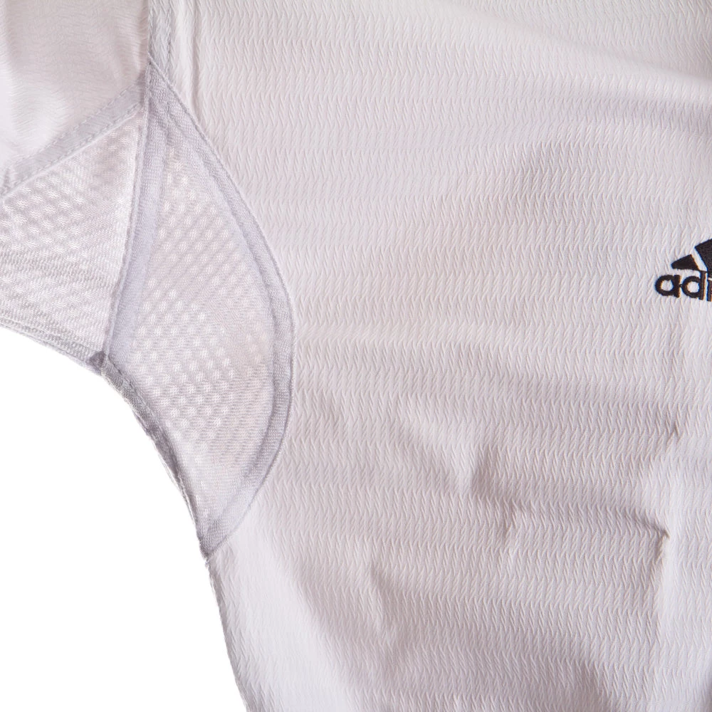 Adidas Taekwondo WT Uniforms Dobok WT Adichamp III Black V, ADITCH03-B 4 Adidas Taekwondo WT Uniforms Dobok WT Adichamp III Black V, ADITCH03-B