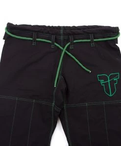 Fighter BJJ Gi Rip Stop, BJJBL-03