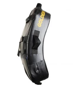 TRAINING Fighter Kicking Shield - MULTI GRIP - Golden Fighter, FKSH-19