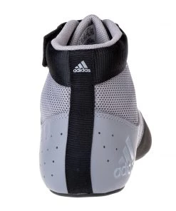 Adidas Wrestling Shoes Mat Hog 2.0 - Grey/black, F99823