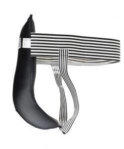 Fighter Groin Guard PU, JE-1443BLK