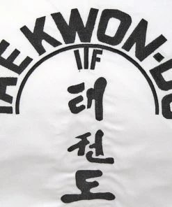 Taekwondo ITF Uniforms Top Ten Dobok KYONG, 1669-1