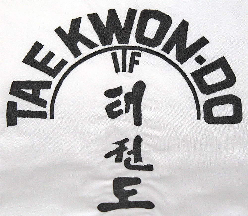 Taekwondo ITF Uniforms Top Ten Dobok KYONG, 1669-1 4 Taekwondo ITF Uniforms Top Ten Dobok KYONG, 1669-1