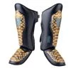 PROTECTION Fighter Shinguards Thai Jungle Series - Snake, JE1573SN