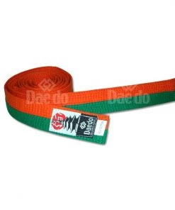 Belts Daedo Belt - Orange/green, CI1506