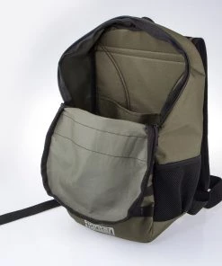 Fighter Backpack Military Line - Green, FBM-GRN