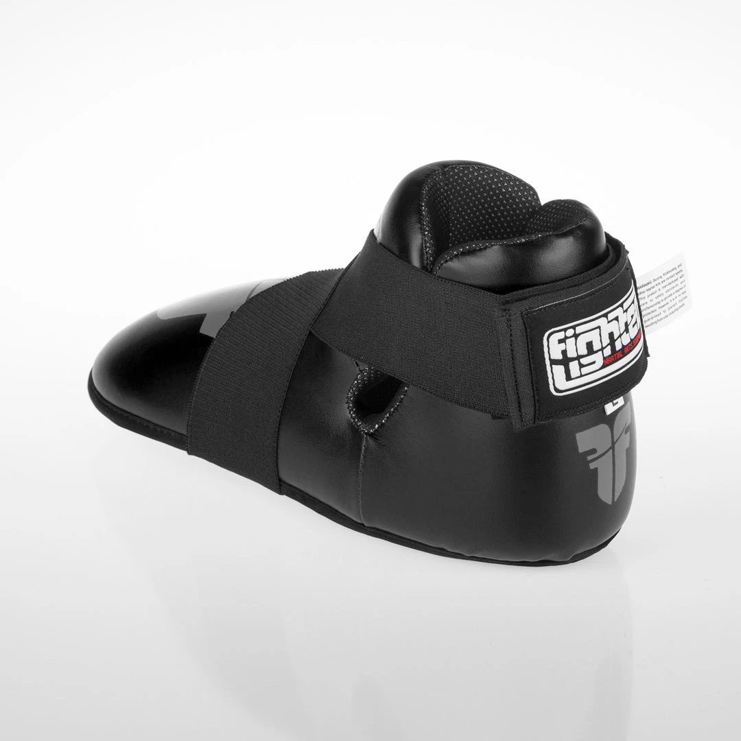 Fighter Kick Strap - Black, FFG-001B PROTECTION 9 Fighter Kick Strap - Black, FFG-001B PROTECTION