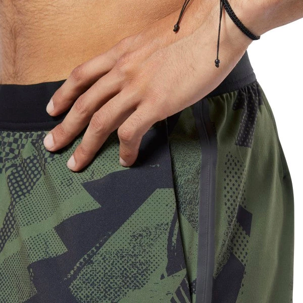 Training Shorts Reebok CrossFit Games Speed Shorts, EC1430 7 Training Shorts Reebok CrossFit Games Speed Shorts, EC1430