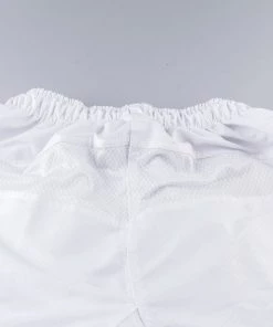 Adidas Taekwondo WT Uniforms TKD Dobok ADI-Contest 3 - White / Black V-neck, ADITC02