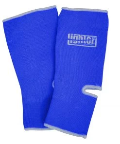 PROTECTION Fighter Ankle Support - Blue, 01915