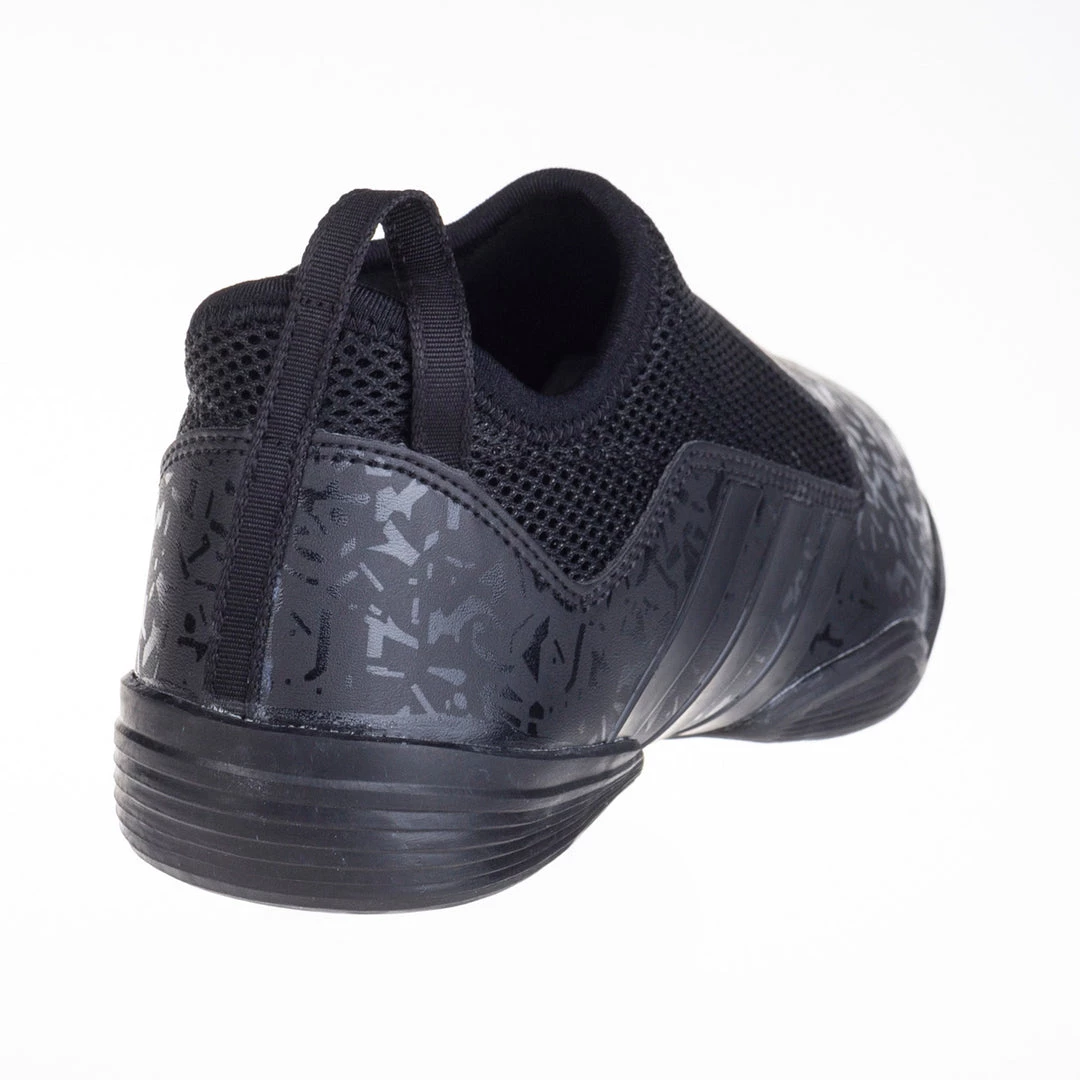 Adidas Shoes ADI-BRAS 16 - Black, ADITBR01-BK 4 Adidas Shoes ADI-BRAS 16 - Black, ADITBR01-BK