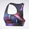 Women's Tops Reebok One Series Running Impact Bra, FJ4019