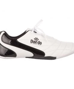 Budo Shoes Daedo KICK - White/black, ZA3120