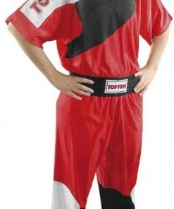 Uniforms Uniform TOP TEN Elite - Red, 1761-4