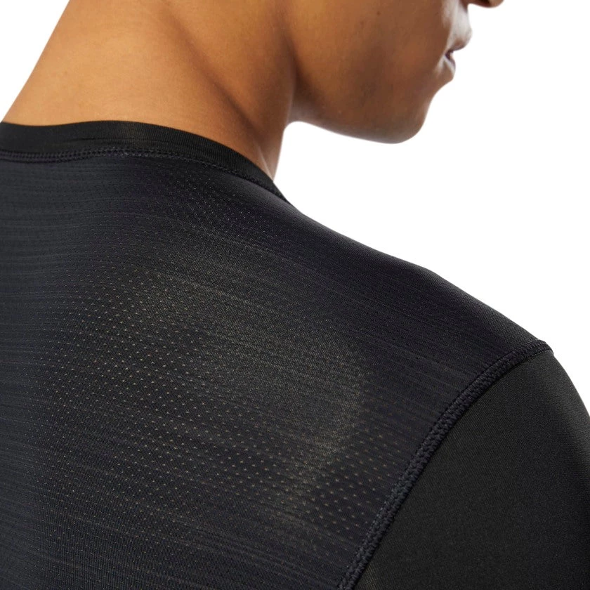 Reebok Graphic Compression Tee - Black, DP6560 5 Reebok Graphic Compression Tee - Black, DP6560