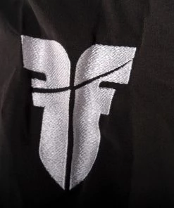 Fighter Pants - FIGHT - Black, FF-P001BL