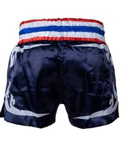 Windy Thai Trunks - Blue, BSW-01 K1 & Thai Shorts