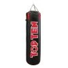 Boxing Bag Top Ten 120 Cm Big Logo - Black/red, 1008-9120 RED TRAINING