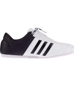 Kids Adidas Shoes ADI-KICK II - White/black, ADITKK01-kids