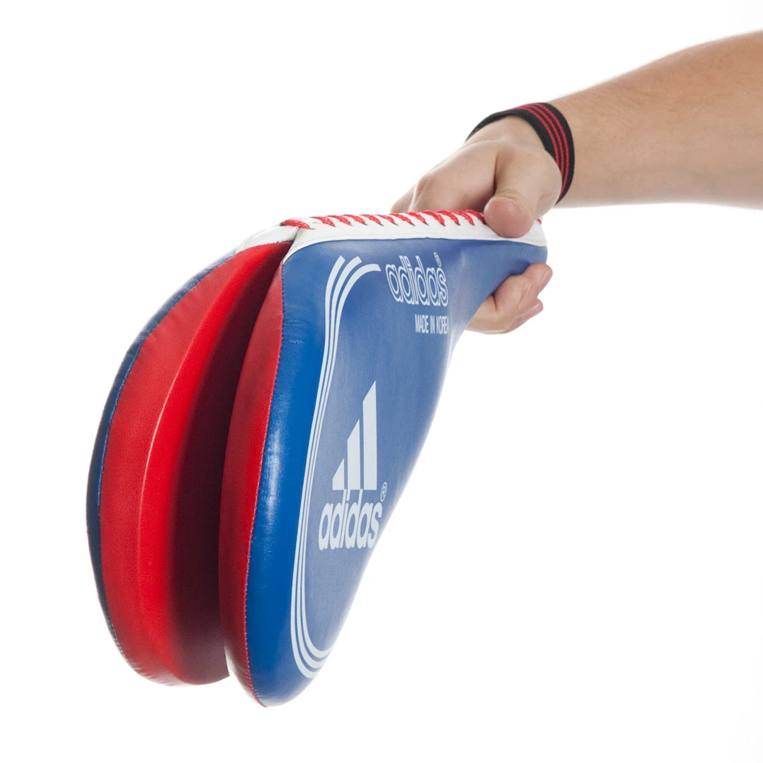 TRAINING Adidas Double Kicking Paddle - Blue, 830386 4 TRAINING Adidas Double Kicking Paddle - Blue, 830386
