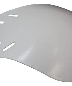Chest Guard Top Ten Cool Guard - White, 0093-1 PROTECTION