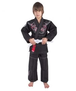 Fighter BJJ Gi Demon Kids, BJJB-01 BJJ Uniforms