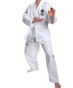 Taekwondo ITF Uniforms Top Ten Dobok DE-LUXE Student, 16701-1