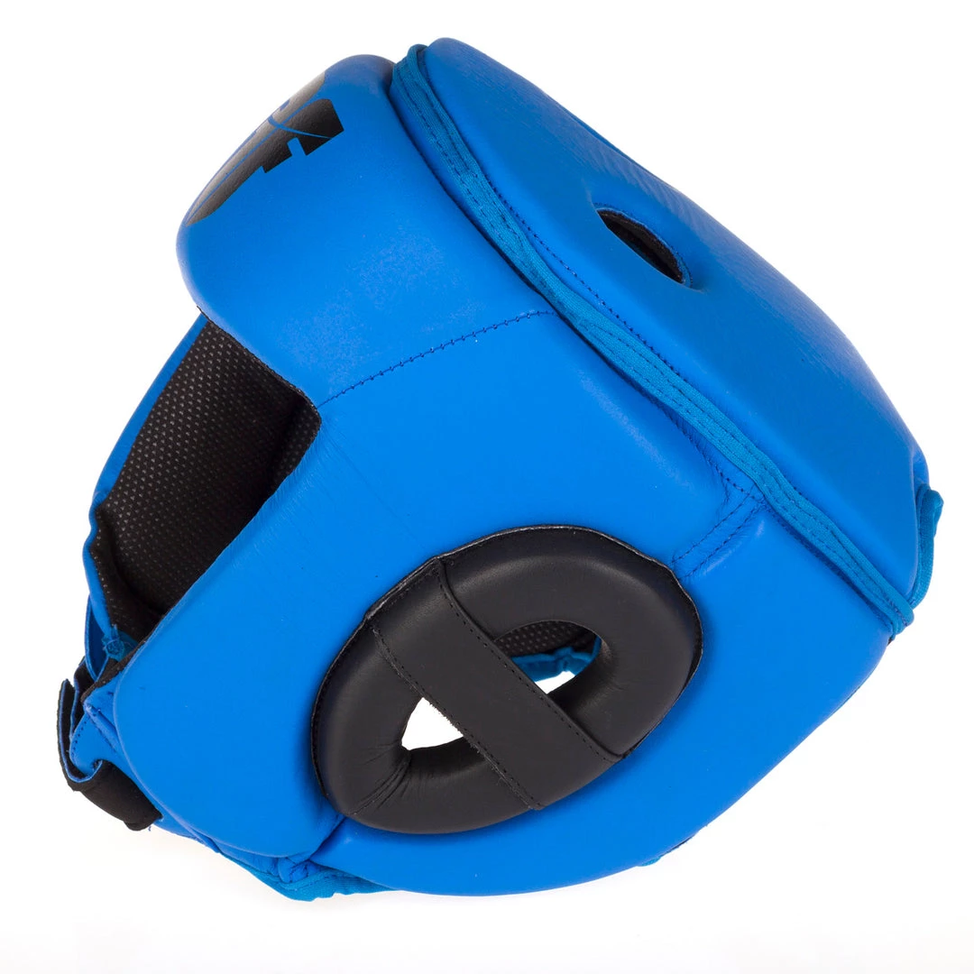 PROTECTION Fighter Headguard SIAM Competition - Blue, FHG-001B 10 PROTECTION Fighter Headguard SIAM Competition - Blue, FHG-001B