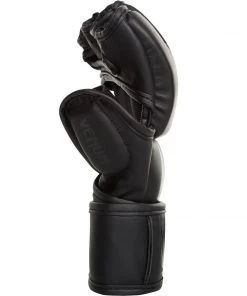 Venum Challenger MMA Gloves - Black, VENUM-2051-114