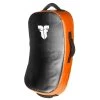 Fighter Kicking Shield - MULTI GRIP - Black/orange, FKSH-01 TRAINING